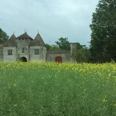 Maison De La Chapelle Lassale * Lannes